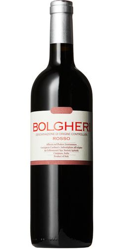 Tenuta Grattamacco, Bolgheri Rosso 2022 wine bottle