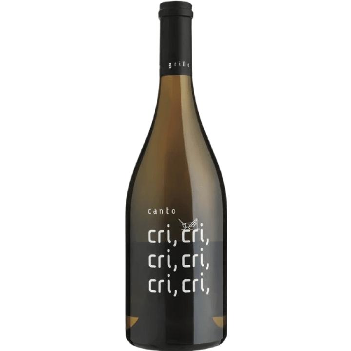 El Grillo y La Luna Canto del Grillo Chardonnay 2022 wine bottle