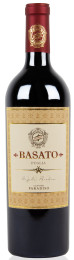 Cantine Paradiso Basato 2017 wine bottle