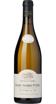 Saint-Aubin 1er Cru Les Combes au Sud  2023 wine bottle