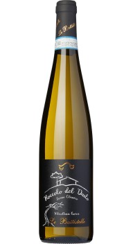 Soave Classico DOC Roccolo del Durlo  2024 wine bottle
