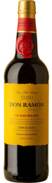 Bodegas Aragonesas Don Ramon Barrica 2022 wine bottle