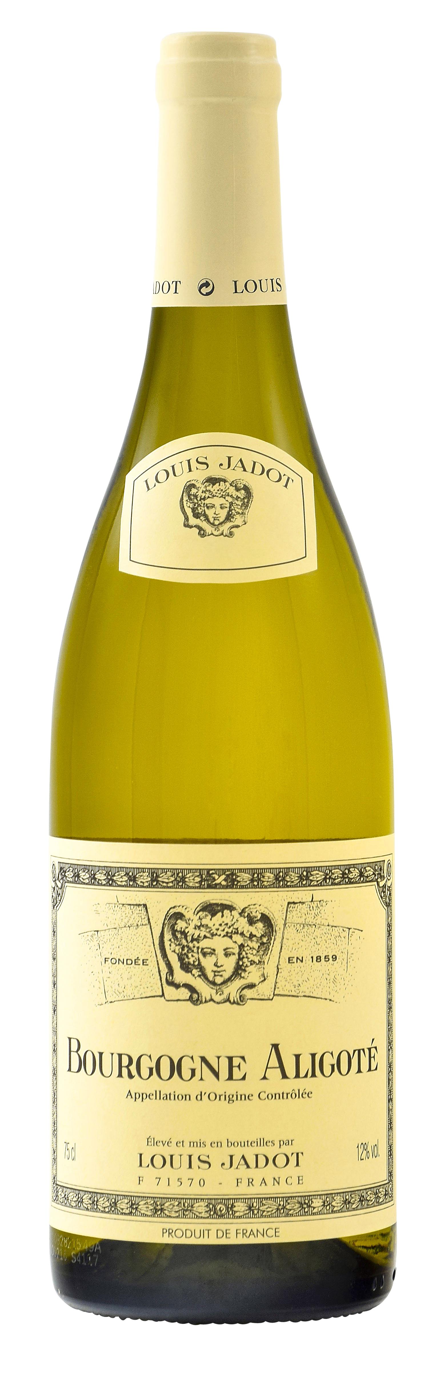 Bourgogne Aligoté 2024 wine bottle