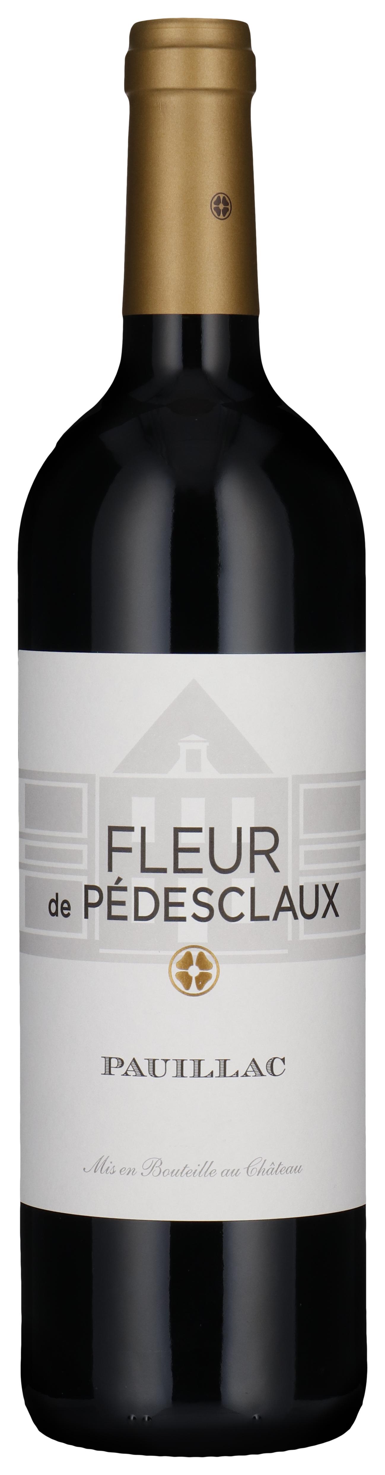 Fleur De Pedesclaux - 2. vin - 5. Cru Classé 2020 wine bottle
