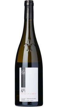 Climat No 1 Sauvignon Blanc  2024 wine bottle
