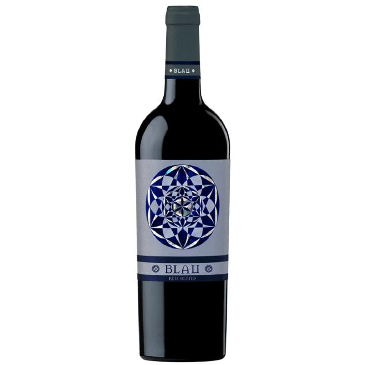 Cellars Can Blau `Blau` 2021 wine bottle