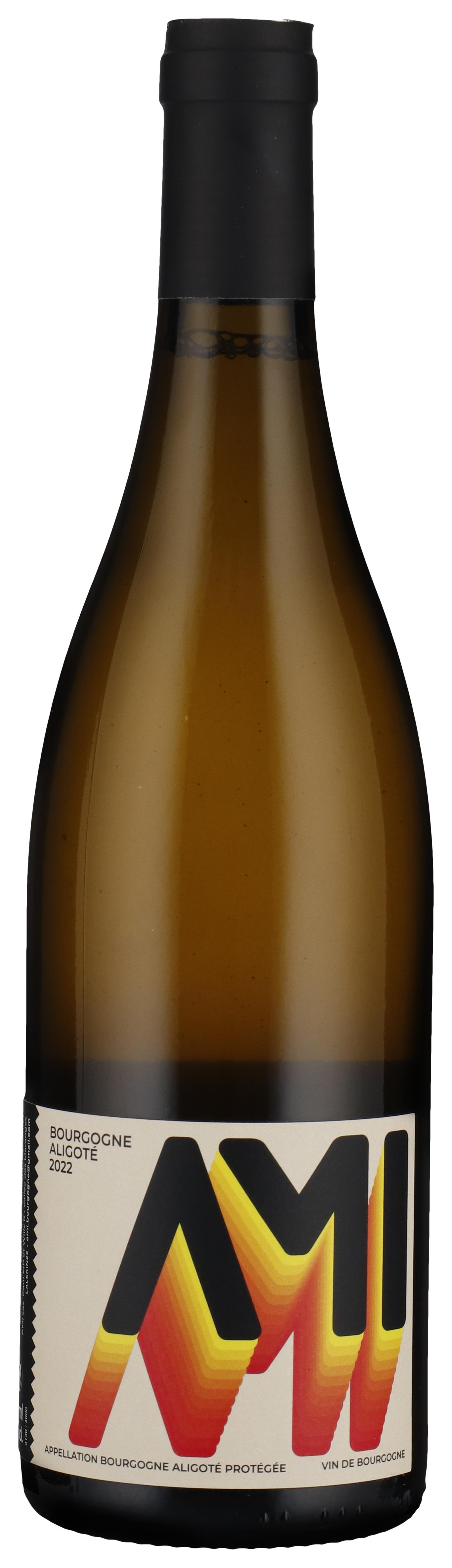 Bourgogne Aligoté Skin 2022 wine bottle
