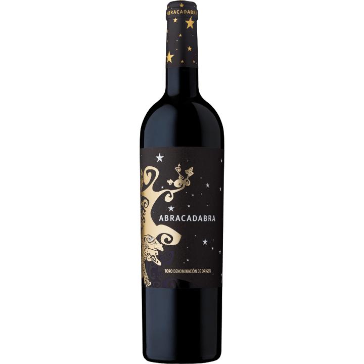 Divina Proporcion Abracadabra 2019 wine bottle