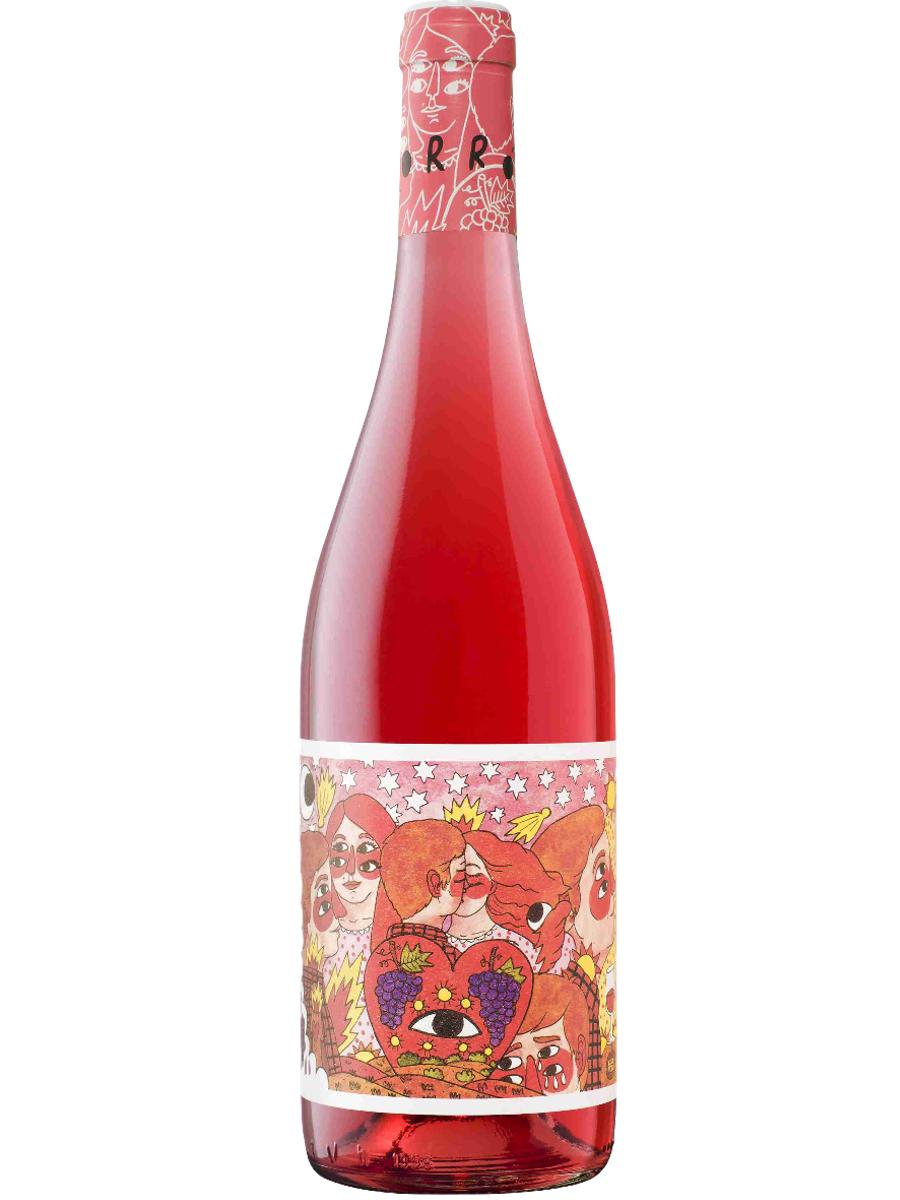 Ribera del duero - Kongevinene fra højsletten wine bottle