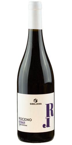 Sibiliana, Roceno Syrah 2022 wine bottle