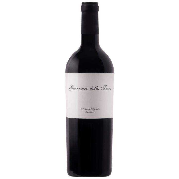Guerrieri Guerriero della Terra Rosso 2023 wine bottle