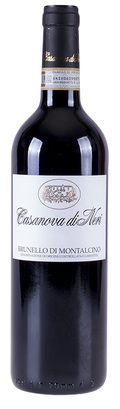 Casanova di Neri, Brunello White Label 2011 wine bottle