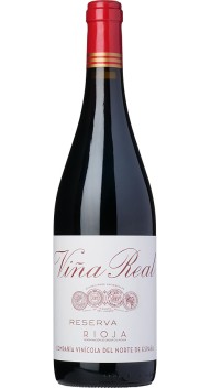 Viña Real Rioja Reserva  2018 wine bottle