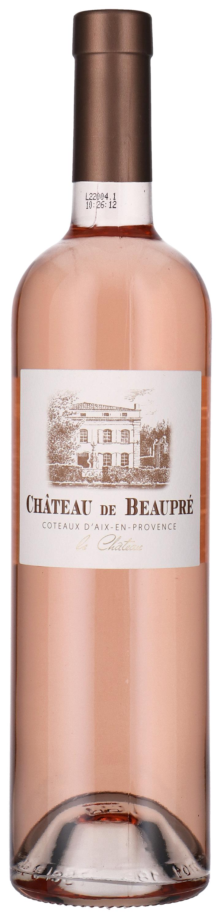 Rosé, Coteaux d'Aix-En-Provence 2025 wine bottle