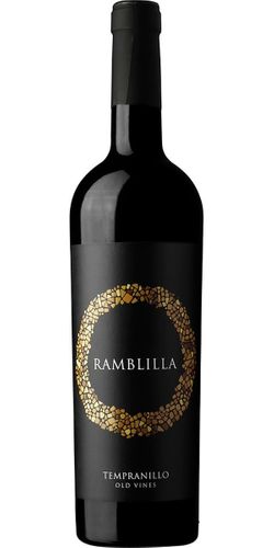 Bodegas la Magdalena, Ramblilla Tempranillo 2019 wine bottle