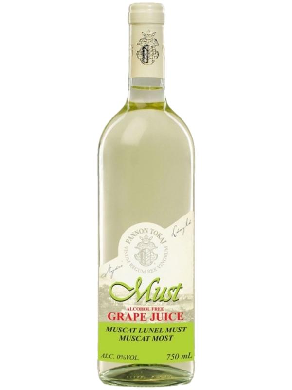 Pannon Tokaj Muscat Lunel Must wine bottle