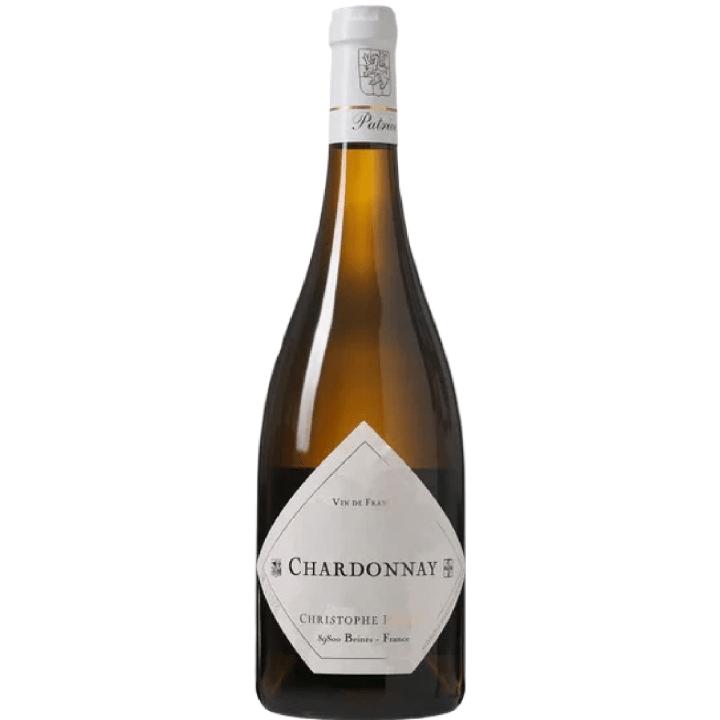 Christophe Patrice Chardonnay 2023 wine bottle