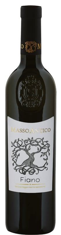 Masso Antico Fiano Appassite 2023 wine bottle
