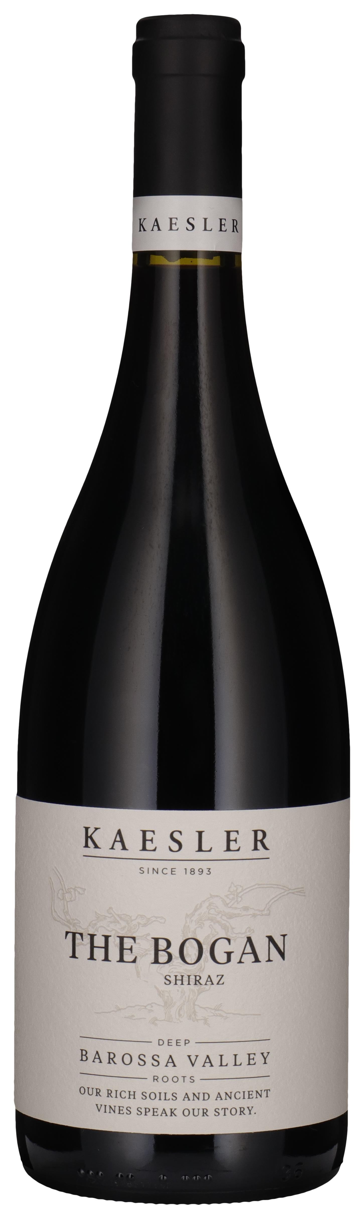 Shiraz - Bogan 2021 wine bottle