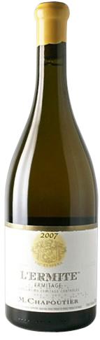 Ermitage Blanc - L'Ermite 2021 wine bottle