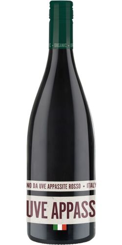 Vino da Uve, Appassite Rosso 2018 wine bottle