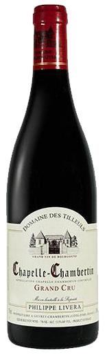 Chapelle-Chambertin Grand Cru 2019 wine bottle