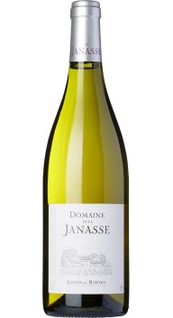 Côtes du Rhône Blanc  2025 wine bottle