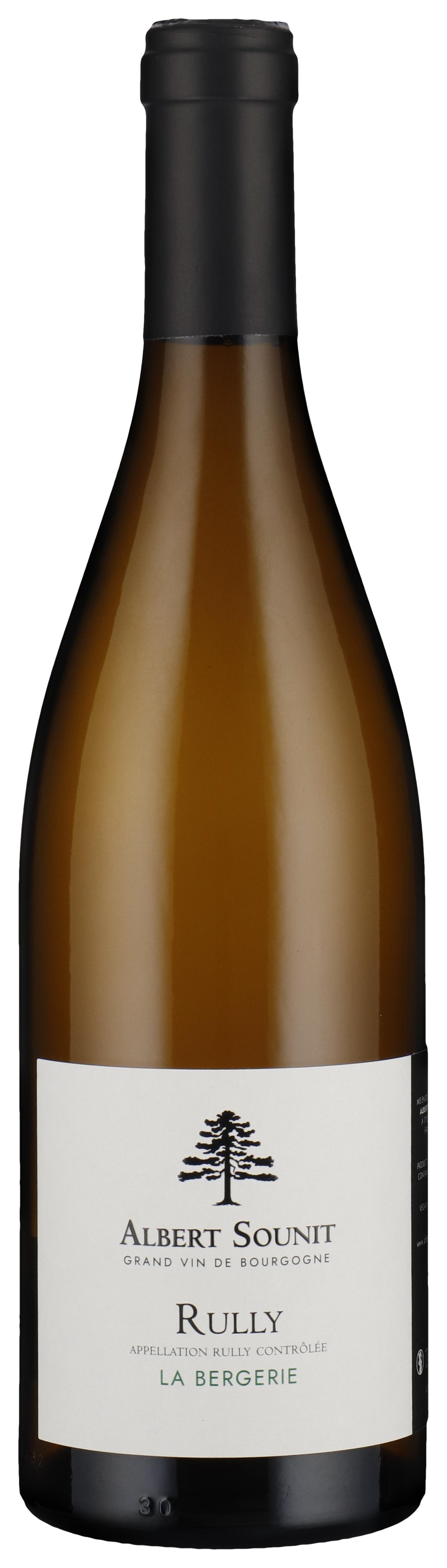 Rully Blanc - La Bergerie 2023 wine bottle