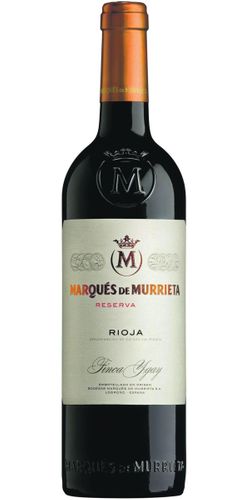 Marques de Murrieta, Rioja, Reserva 2017 wine bottle