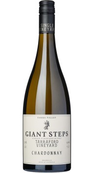 Giant Steps, Taraford Valley Chardonnay  2022 wine bottle