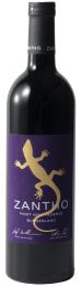 Zantho Pinot Noir Reserve 2021 wine bottle