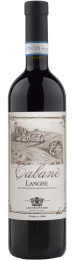 Povero Cabane Langhe DOC 2020 wine bottle