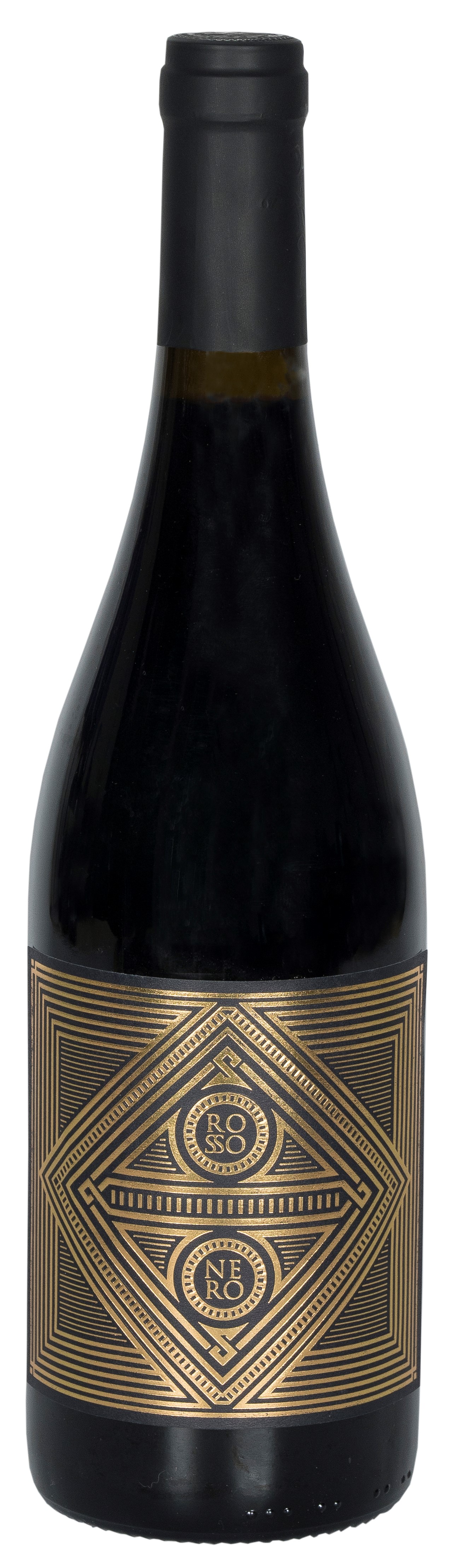 Rosso Nero 2020 wine bottle