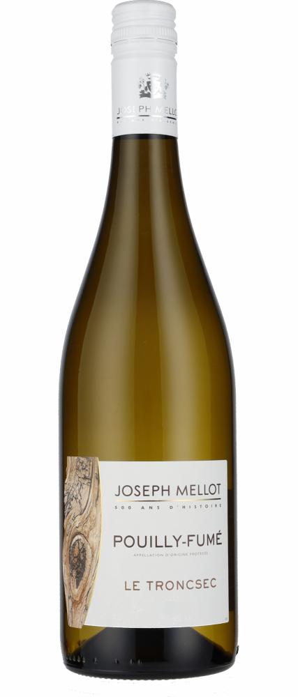 2023 Pouilly Fumé Le Troncsec Joseph Mellot wine bottle