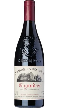 Gigondas  2022 wine bottle