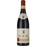 Rhone Rødvin wine bottle