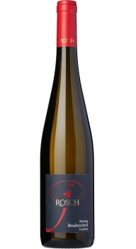 Riesling Feinherb, Klûsserather Bruderschaft  2022 wine bottle