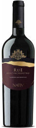 Nativ Rue dell Inchiostro IGT 2021 wine bottle