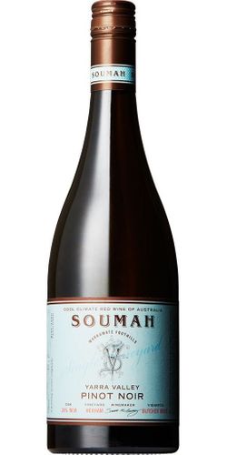 Soumah, Yarra Valley Pinot Noir 2023 wine bottle
