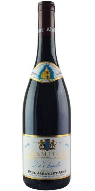 Paul Jaboulet, Hermitage, La Chapelle 2019 wine bottle