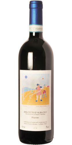 Roberto Voerzio, Dolcetto d'Alba 2022 wine bottle