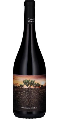 Proyecto Garnachas de España, Olvidada de Aragon 2022 wine bottle