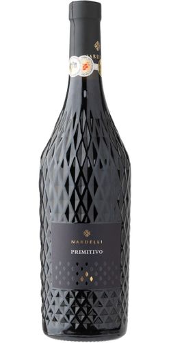 Nardelli Primitivo 2022 wine bottle