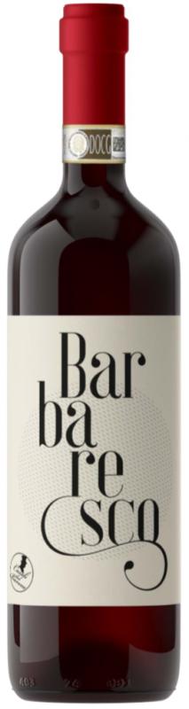 Casali del Barone Barbaresco 2017 wine bottle