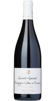 Bourgogne Pinot Noir, Côtes d'Auxerre  2024 wine bottle