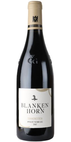 Blankenhorn, Sonnenstück Pinot Noir Grosse Lage 2018 wine bottle
