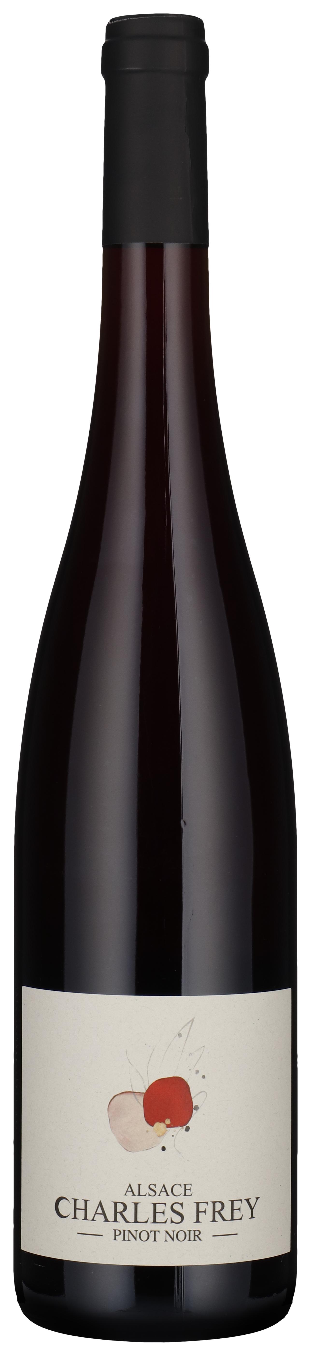 Pinot Noir, Harmonie 2024 wine bottle