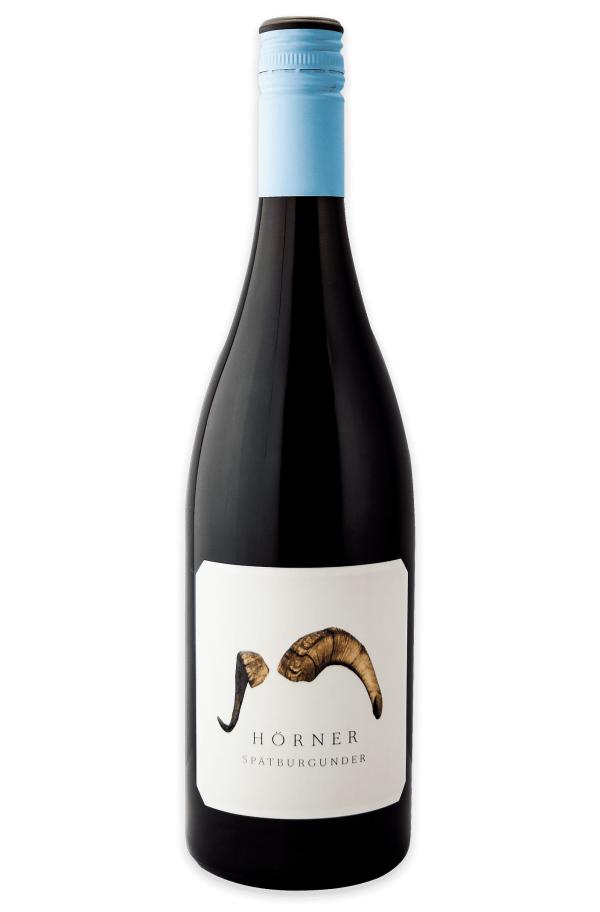 Spätburgunder Widder 2016 wine bottle