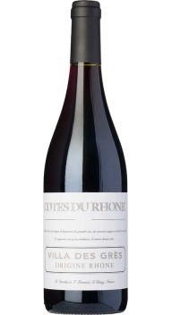 Côtes du Rhône  2023 wine bottle