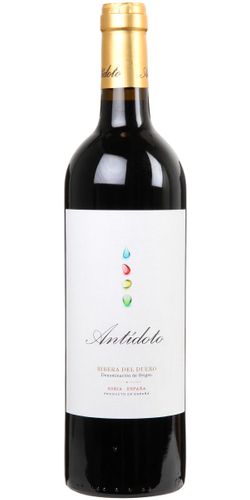Bodegas Antidoto, Ribera del Duero Antidoto 2023 wine bottle